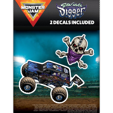 Monster Jam Son-Uva Digger